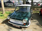 British Car Day - Anglo Parts (Mechelen) -  25 april 2026