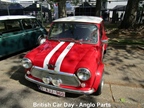 British Car Day - Anglo Parts (Mechelen) -  25 april 2026