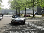 British Car Day - Anglo Parts (Mechelen) -  25 april 2026