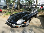 British Car Day - Anglo Parts (Mechelen) -  25 april 2026