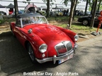 British Car Day - Anglo Parts (Mechelen) -  25 april 2026