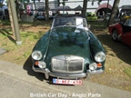 British Car Day - Anglo Parts (Mechelen) -  25 april 2026
