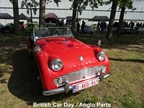 British Car Day - Anglo Parts (Mechelen) -  25 april 2026