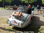 British Car Day - Anglo Parts (Mechelen) -  25 april 2026