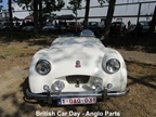 British Car Day - Anglo Parts (Mechelen) -  25 april 2026