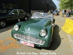 British Car Day - Anglo Parts (Mechelen) -  25 april 2026