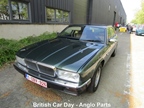 British Car Day - Anglo Parts (Mechelen) -  25 april 2026