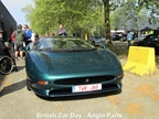 British Car Day - Anglo Parts (Mechelen) -  25 april 2026