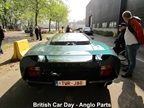 British Car Day - Anglo Parts (Mechelen) -  25 april 2026