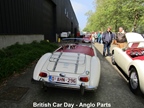 British Car Day - Anglo Parts (Mechelen) -  25 april 2026