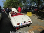 British Car Day - Anglo Parts (Mechelen) -  25 april 2026
