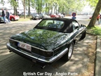 British Car Day - Anglo Parts (Mechelen) -  25 april 2026