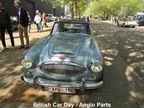 British Car Day - Anglo Parts (Mechelen) -  25 april 2026