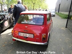 British Car Day - Anglo Parts (Mechelen) -  25 april 2026