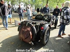 British Car Day - Anglo Parts (Mechelen) -  25 april 2026