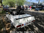British Car Day - Anglo Parts (Mechelen) -  25 april 2026