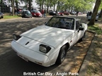 British Car Day - Anglo Parts (Mechelen) -  25 april 2026