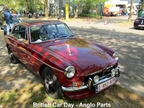 British Car Day - Anglo Parts (Mechelen) -  25 april 2026