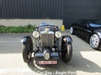 British Car Day - Anglo Parts (Mechelen) -  25 april 2026