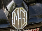 British Car Day - Anglo Parts (Mechelen) -  25 april 2026