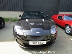 British Car Day - Anglo Parts (Mechelen) -  25 april 2026
