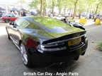 British Car Day - Anglo Parts (Mechelen) -  25 april 2026