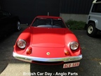 British Car Day - Anglo Parts (Mechelen) -  25 april 2026