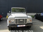 British Car Day - Anglo Parts (Mechelen) -  25 april 2026