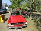 British Car Day - Anglo Parts (Mechelen) -  25 april 2026