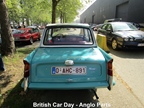 British Car Day - Anglo Parts (Mechelen) -  25 april 2026