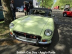 British Car Day - Anglo Parts (Mechelen) -  25 april 2026