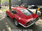 British Car Day - Anglo Parts (Mechelen) -  25 april 2026