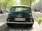 British Car Day - Anglo Parts (Mechelen) -  25 april 2026