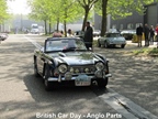 British Car Day - Anglo Parts (Mechelen) -  25 april 2026