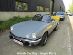 British Car Day - Anglo Parts (Mechelen) -  25 april 2026