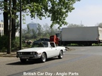 British Car Day - Anglo Parts (Mechelen) -  25 april 2026