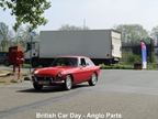 British Car Day - Anglo Parts (Mechelen) -  25 april 2026