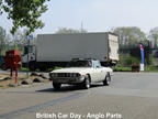 British Car Day - Anglo Parts (Mechelen) -  25 april 2026