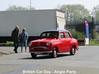 British Car Day - Anglo Parts (Mechelen) -  25 april 2026