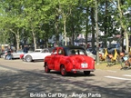 British Car Day - Anglo Parts (Mechelen) -  25 april 2026
