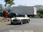 British Car Day - Anglo Parts (Mechelen) -  25 april 2026