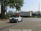 British Car Day - Anglo Parts (Mechelen) -  25 april 2026