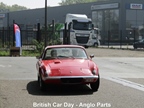British Car Day - Anglo Parts (Mechelen) -  25 april 2026