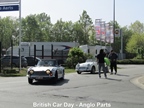 British Car Day - Anglo Parts (Mechelen) -  25 april 2026