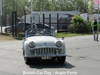 British Car Day - Anglo Parts (Mechelen) -  25 april 2026