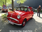 British Car Day - Anglo Parts (Mechelen) -  25 april 2026