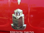 British Car Day - Anglo Parts (Mechelen) -  25 april 2026