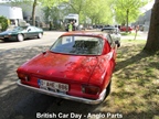 British Car Day - Anglo Parts (Mechelen) -  25 april 2026