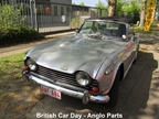 British Car Day - Anglo Parts (Mechelen) -  25 april 2026