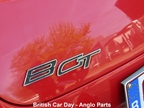 British Car Day - Anglo Parts (Mechelen) -  25 april 2026